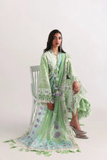 Suffuse Eid Luxury Lawn’26-Naviel