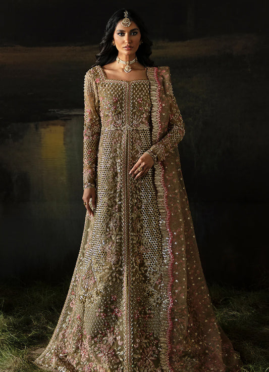 Afrozeh -  Hayat - Wedding Formals - Suhana