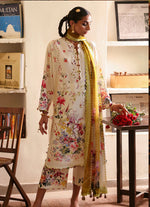 Zaha Festive Lawn'25 - CHANDNI (ZF-25-10)