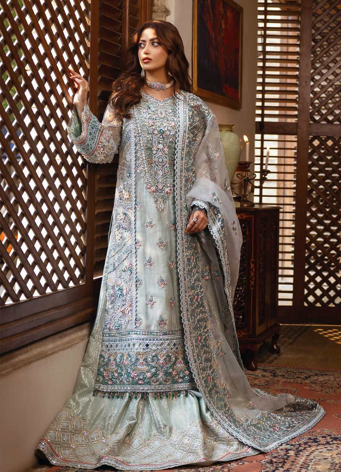 Imrozia - Sajal Bridal Collection - SB-25 Inara