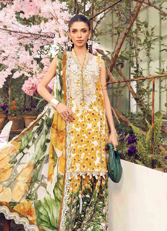 Maria b Mprints Eid Edit'25 MPT-2606-A