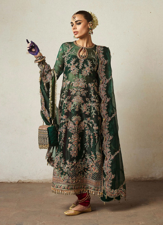 Hussain Rehar - Festive Unstitched 24 -Jamali