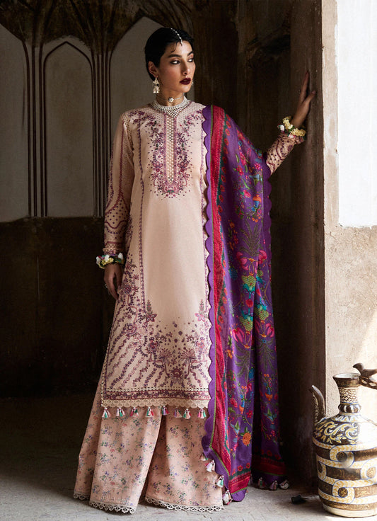 Hussain Rehar Nirmal SS'25 - Lehr