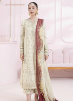Qalamkar Q Prints Lawn'25 - EM-06 (В) TALIA