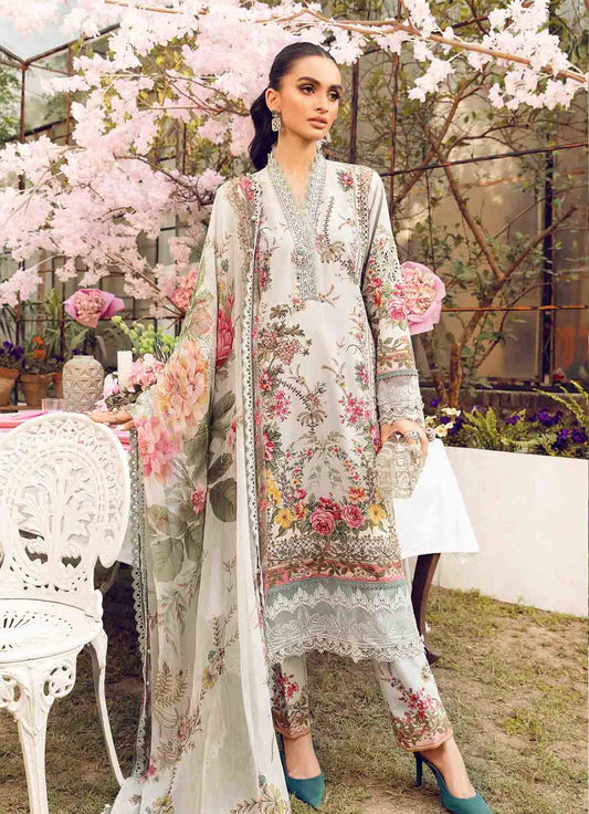 Maria b Mprints Eid Edit'25 MPT-2605-B