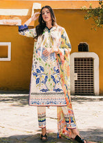 Mushq La Dolce Hemline Prints'25 Vol 2 - Magnolias