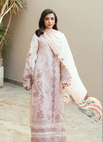 Florent - Eid Edit Luxury Lawn'25 - FL-3B