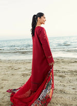 Florent - Eid Edit Luxury Lawn'25 - FL-3A