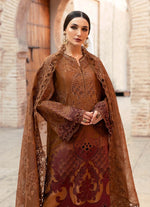 Maria.B. Luxury Lawn'25 - D-2501-B