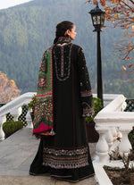 Hussain Rehar - Winter Shawl'24 - Zobia