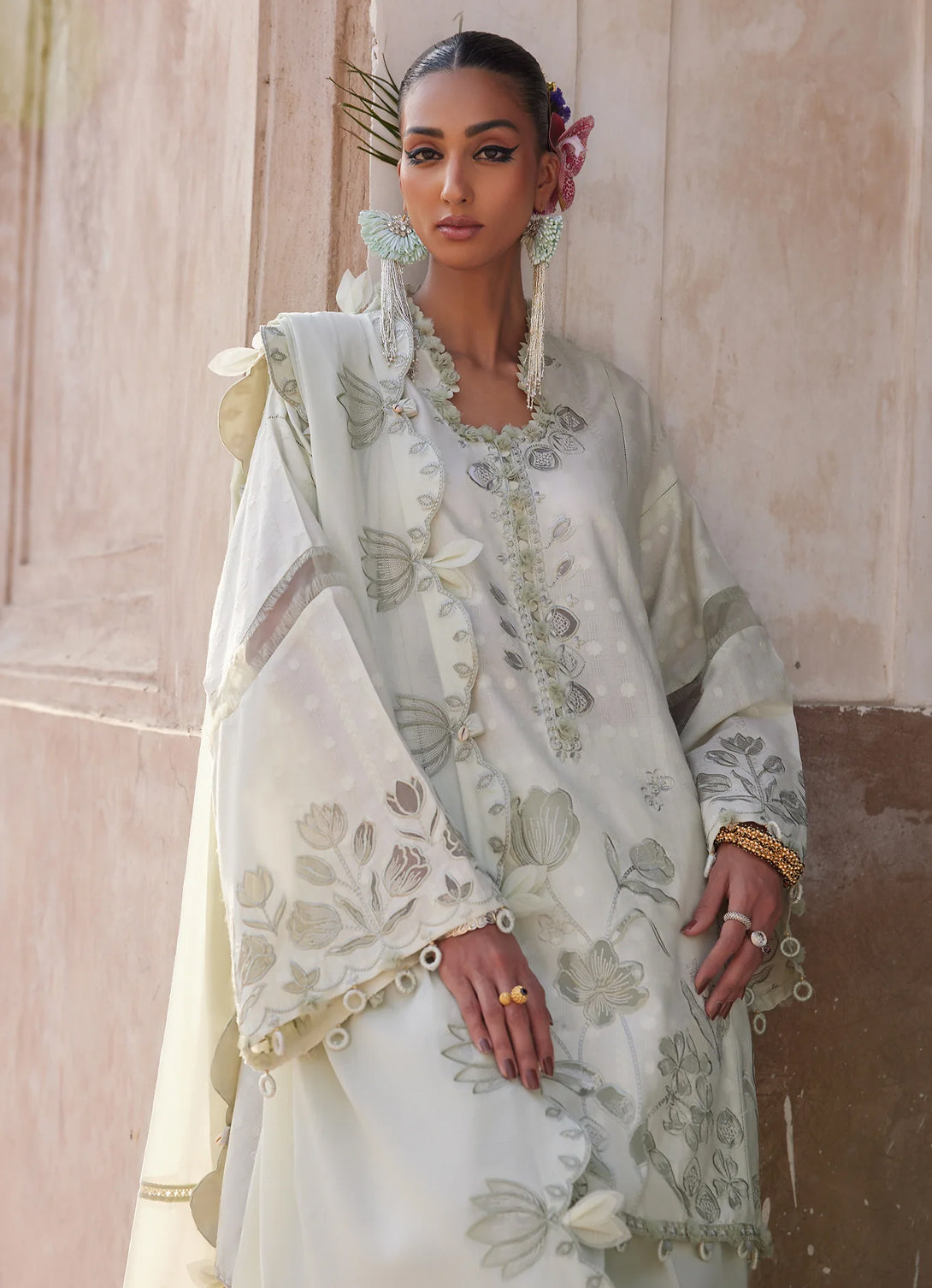 Elan Lawn'25 CELESTINE (EL25-05 A)