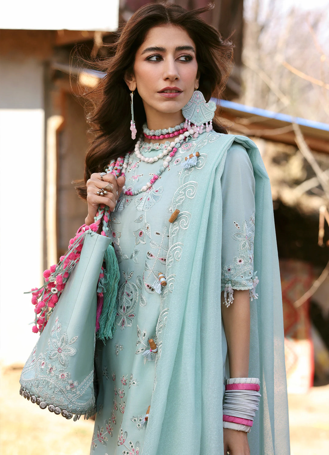 Zaha Summer Lawn'25 - AABROO (ZL25-05 A)