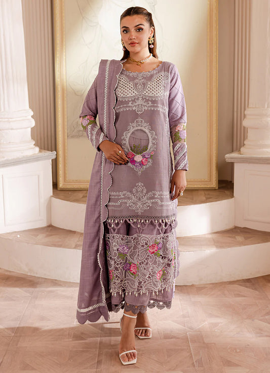 Mira by Parishay - MW-04 | 3 PC Khaddar