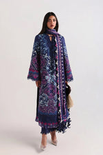 Suffuse Eid Luxury Lawn’26-Elora