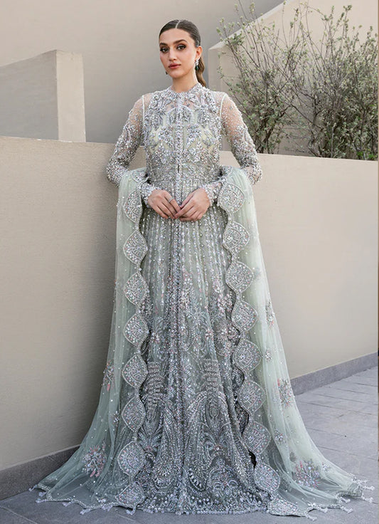 Epoque Luxury Formal Stitched - Jardin