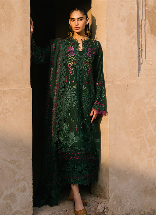 Bin Ilyas - Gulabi Baagh - 152 B | 3 PC Karandi