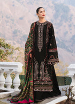 Hussain Rehar - Winter Shawl'24 - Zobia