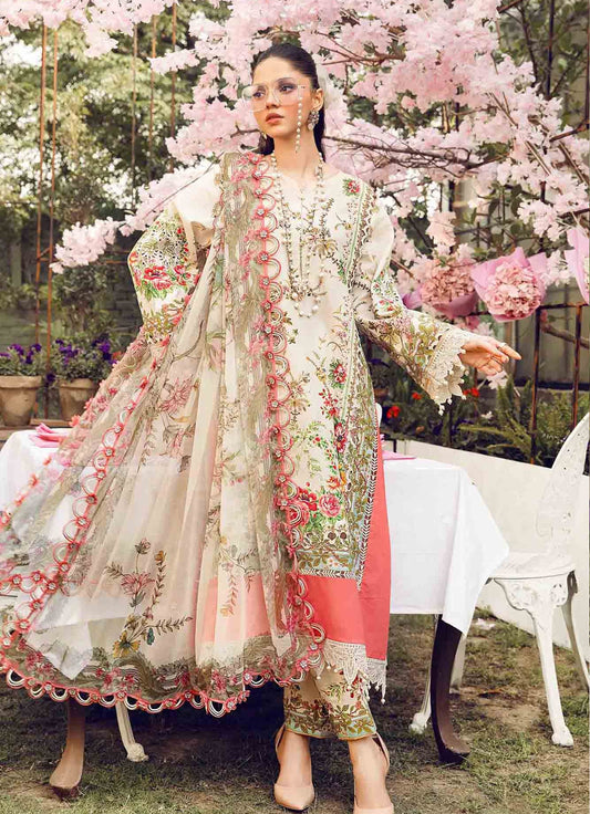 Maria b Mprints Eid Edit'25 MPT-2605-A