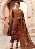 Maria.B. Luxury Lawn'25 - D-2501-B