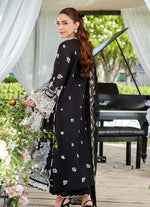 Elaf Luxury Lawn'25 Vol-2 ELH-6A SERENA