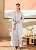 Florent - Eid Edit Luxury Lawn'25 - FL-2B