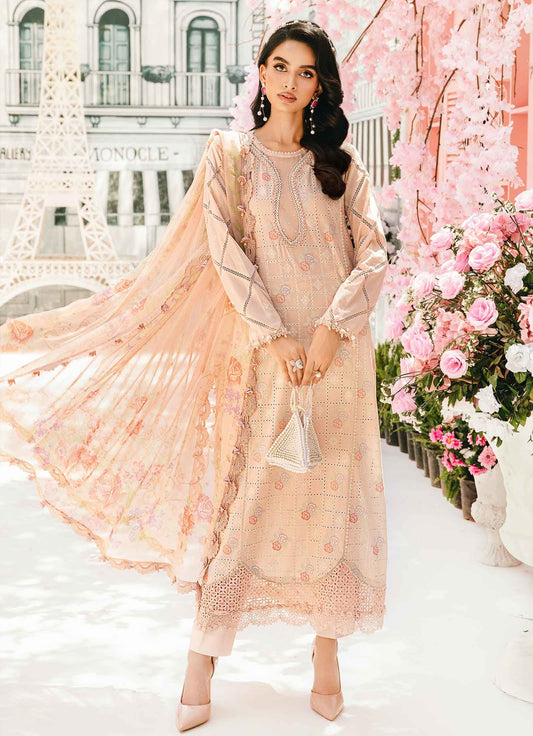 Maria b Mprints Eid Edit'25 MPT-2601-A