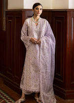 Saira Shakira Bloom  Eid  Lawn'25 - SSEL#8A - SWEET OPEL