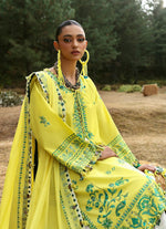 Zaha Summer Lawn'25 - ELAYA (ZL25-10 B)
