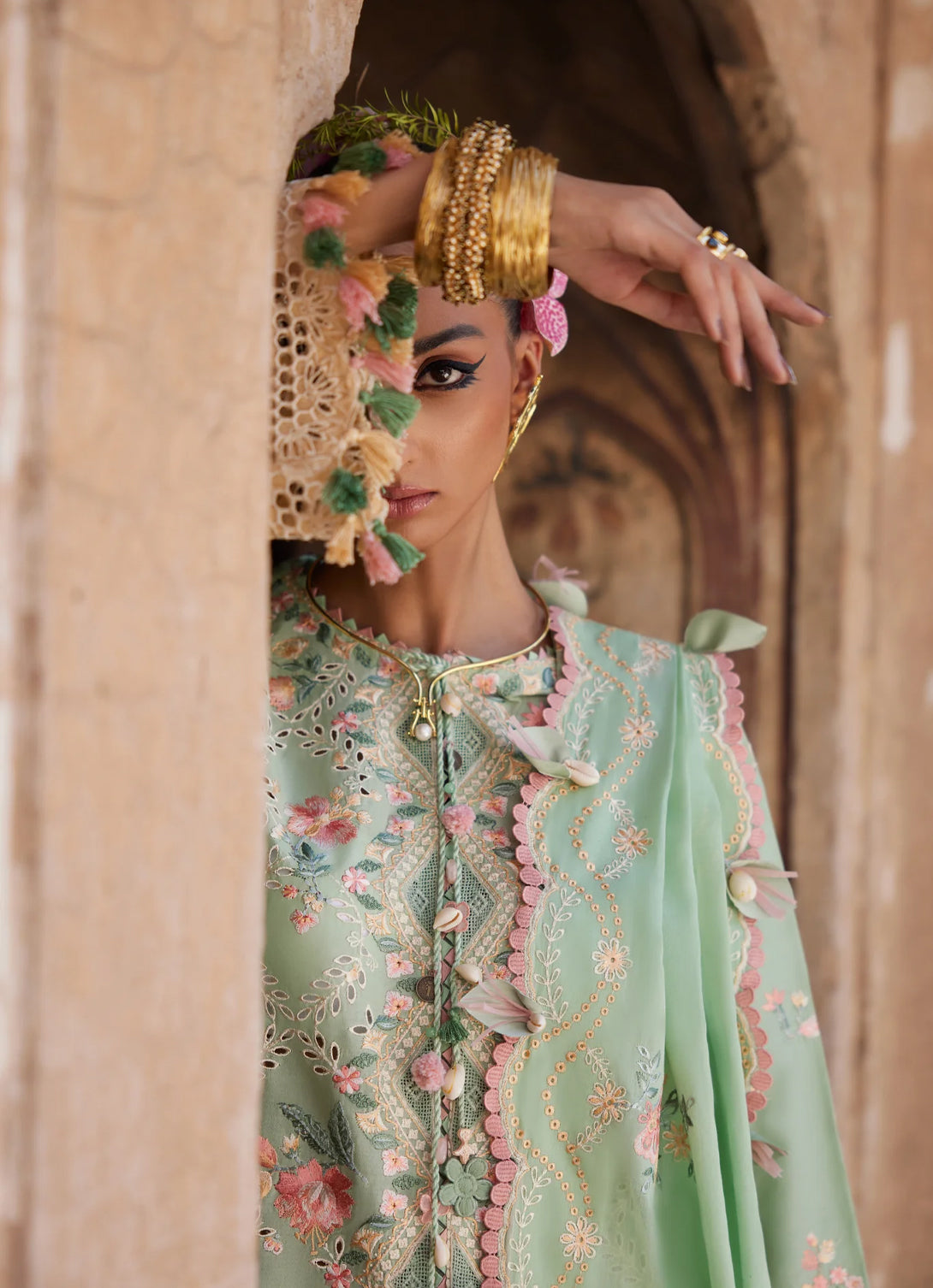 Elan Lawn'25 ALARA (EL25-12 A)