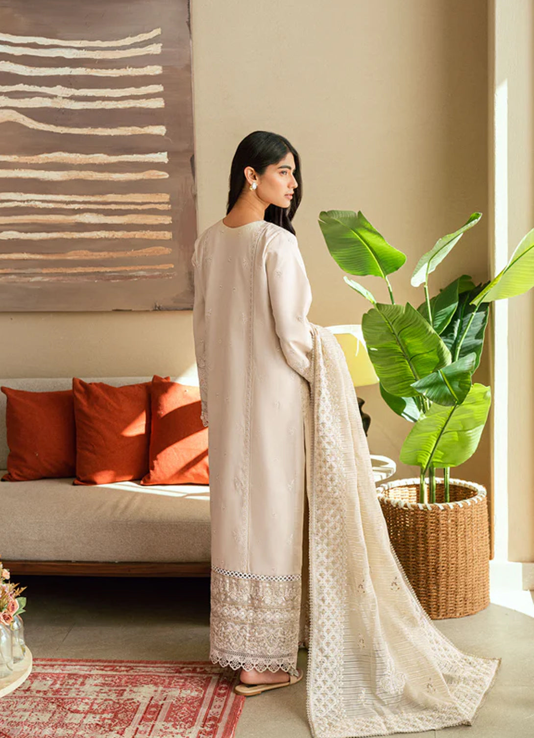 Florent - Eid Edit Luxury Lawn'25 - FL-2A