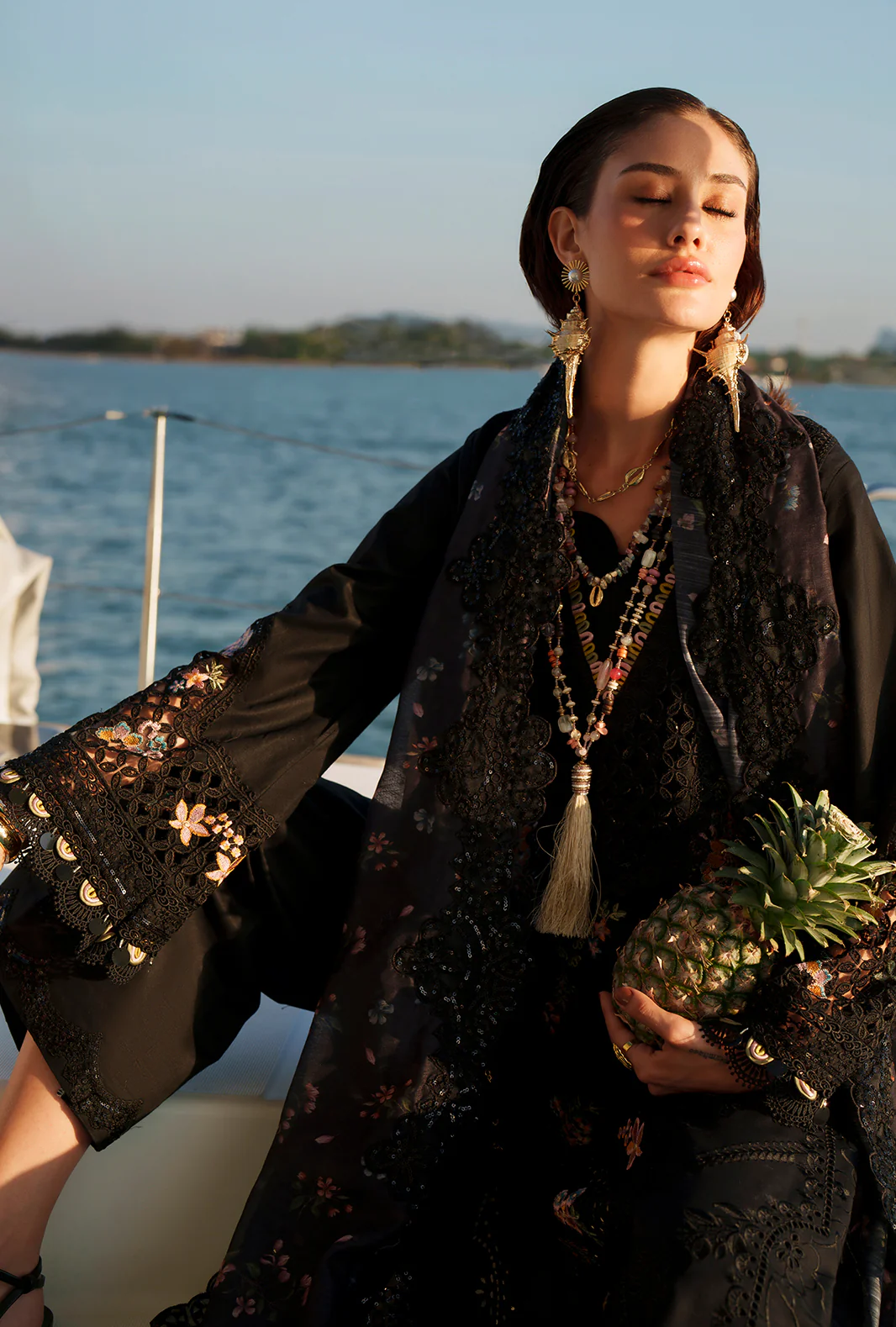 Ajr Evara Luxury Lawn’26-Riela