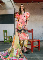 Mushq La Dolce Hemline Prints'25 Vol 2 - Spring Avenue