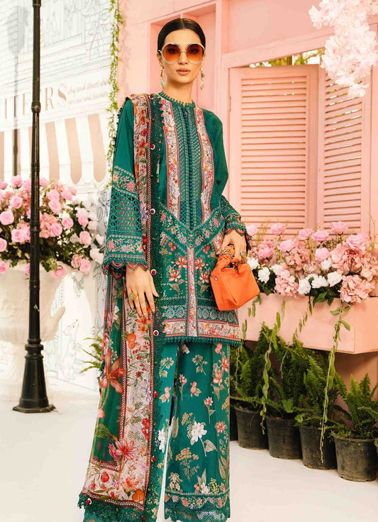 Maria b Mprints Eid Edit'25 MPT-2610-A