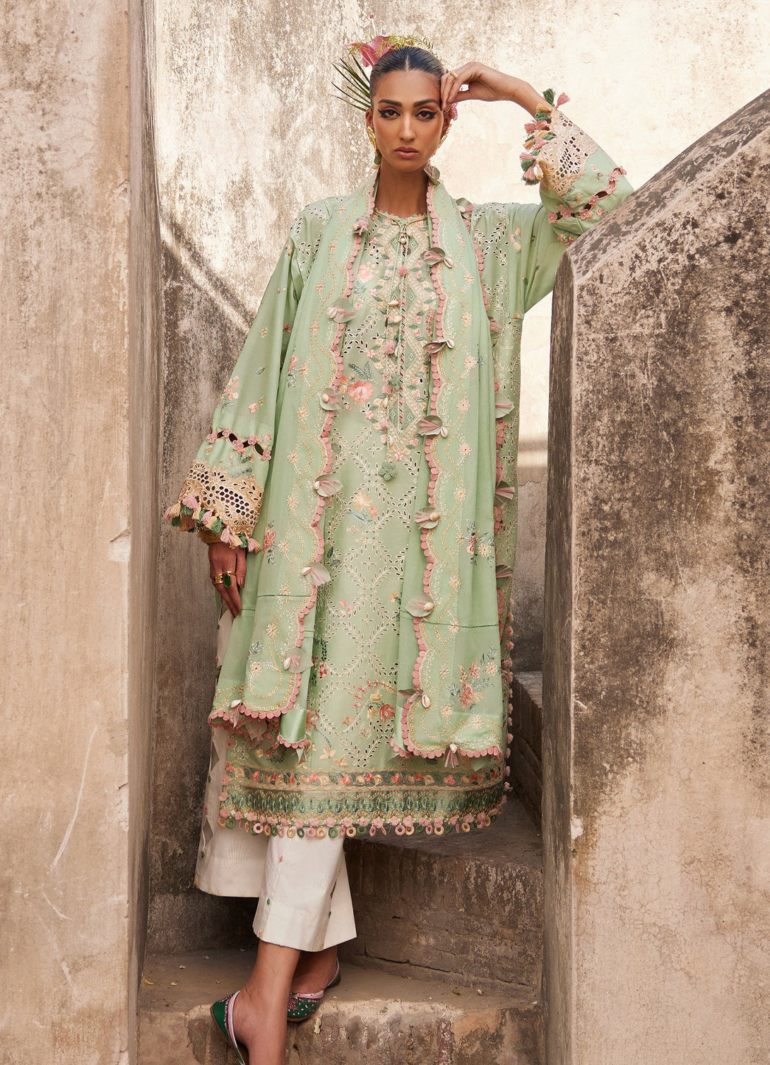 Elan Lawn'25 ALARA (EL25-12 A)