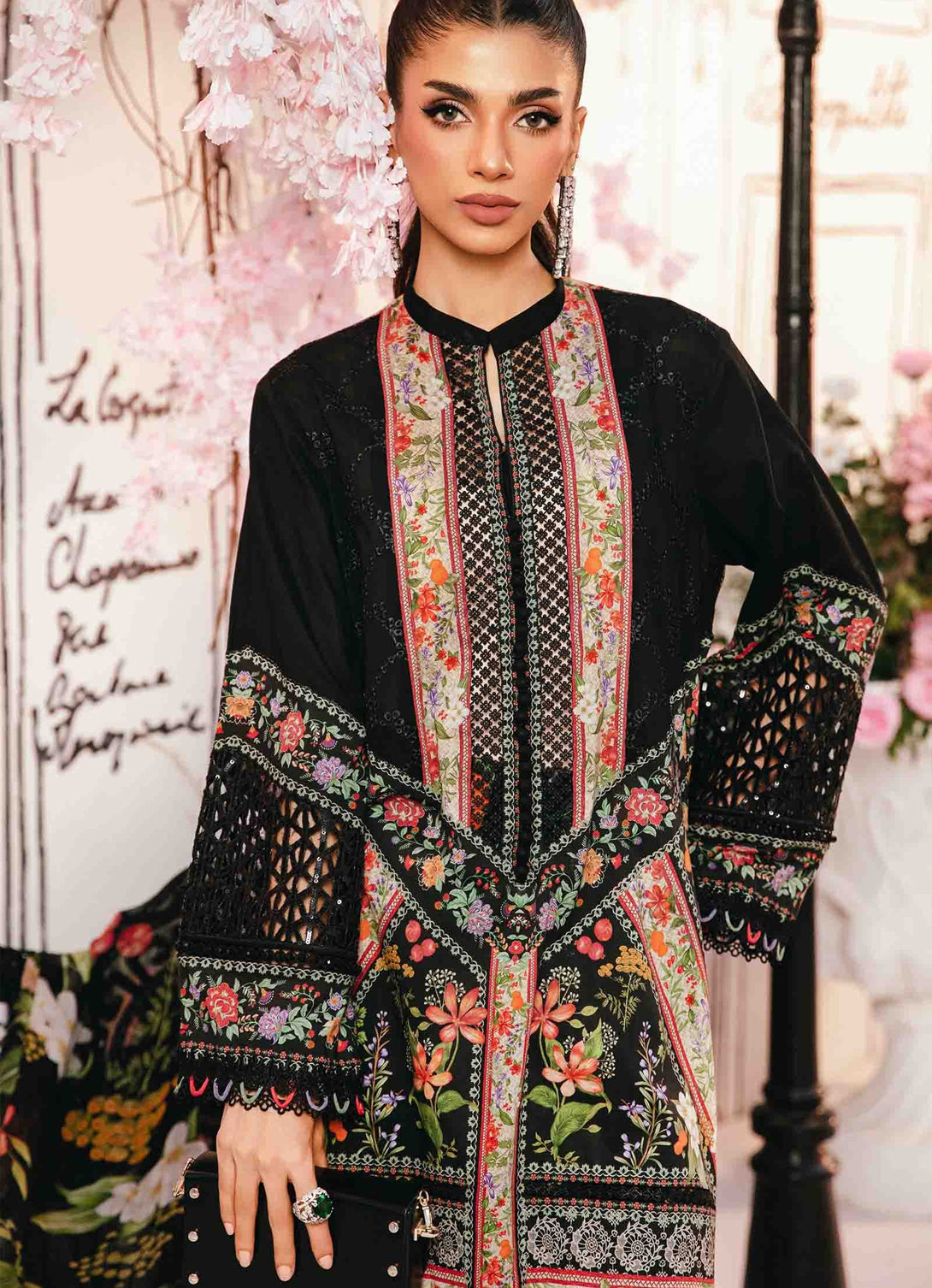 Maria b Mprints Eid Edit'25 MPT-2610-B