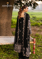 Asim Jofa Luxury Emb Lawn'25 - AJELL-03