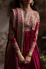 Saad Bin Shahzad Silk’25-Mehnaz