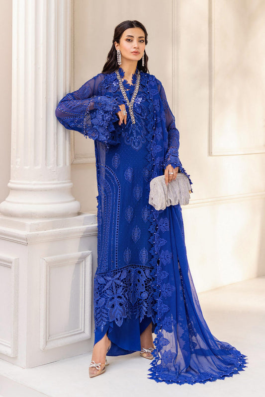Maria B Chiffon’25-D3