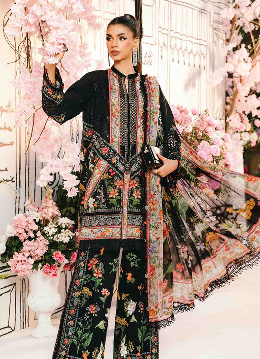 Maria b Mprints Eid Edit'25 MPT-2610-B