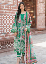 Bin Ilyas Naqsh Naaz Luxury Lawn '25 - 2085 - D