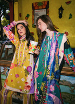Mushq La Dolce Hemline Prints'25 Vol 2 - The Dream