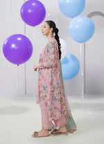 Qalamkar Q Prints Lawn'25 - EM-05 (A) ZELDA
