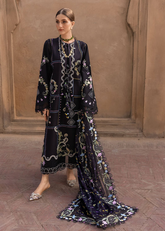 Flow By Crimson’26-Floral Serenity-D1A