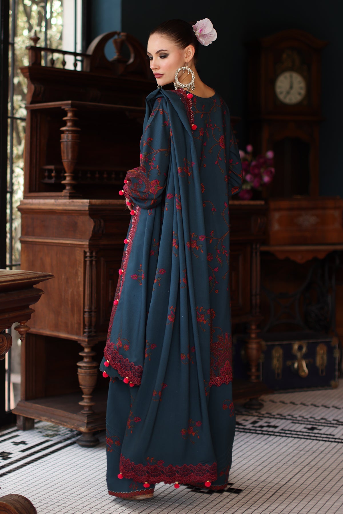 Charizma Linen Collection ANW6-04