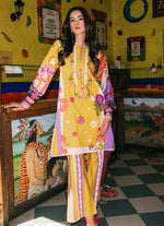 Mushq La Dolce Hemline Prints'25 Vol 2 - The Dream