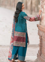 Bin Ilyas Naqsh Naaz Luxury Lawn '25 - 2083 - B