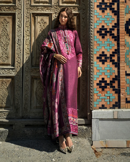 Mushq Broadway Winter’26-Masaic Reverie