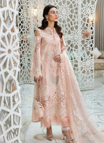 Maria.B. Luxury Lawn'25 -  D-2513-A