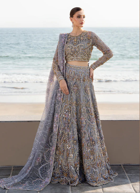Epoque Luxury Formal Stitched - Amethyste