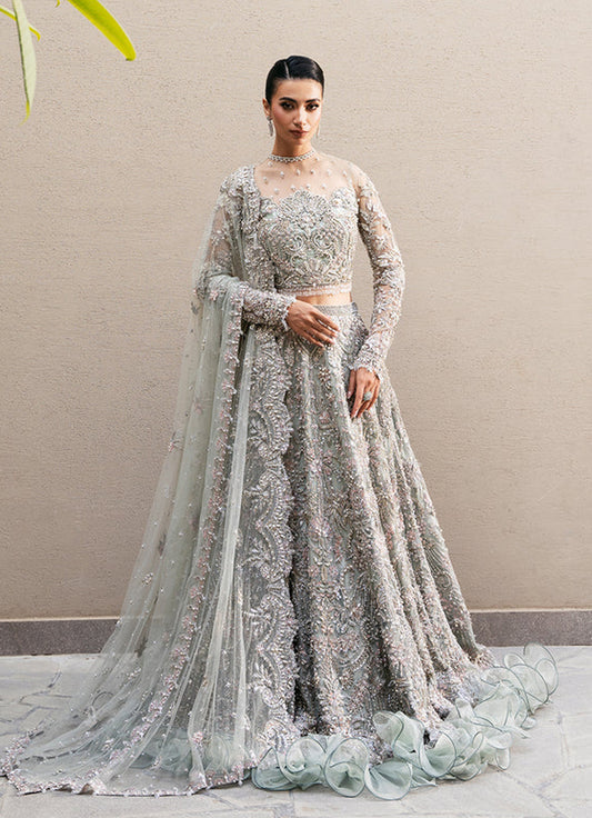 Epoque Luxury Formal Stitched - Lierre